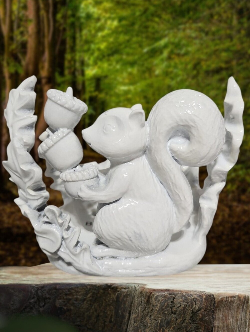 Bath & Body Works Squirrel Liquid Hand Soap Holder